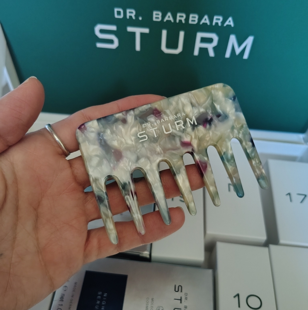 Dr. Barbara Sturm Molecular Hair & Scalp Comb in LONDON 🆕